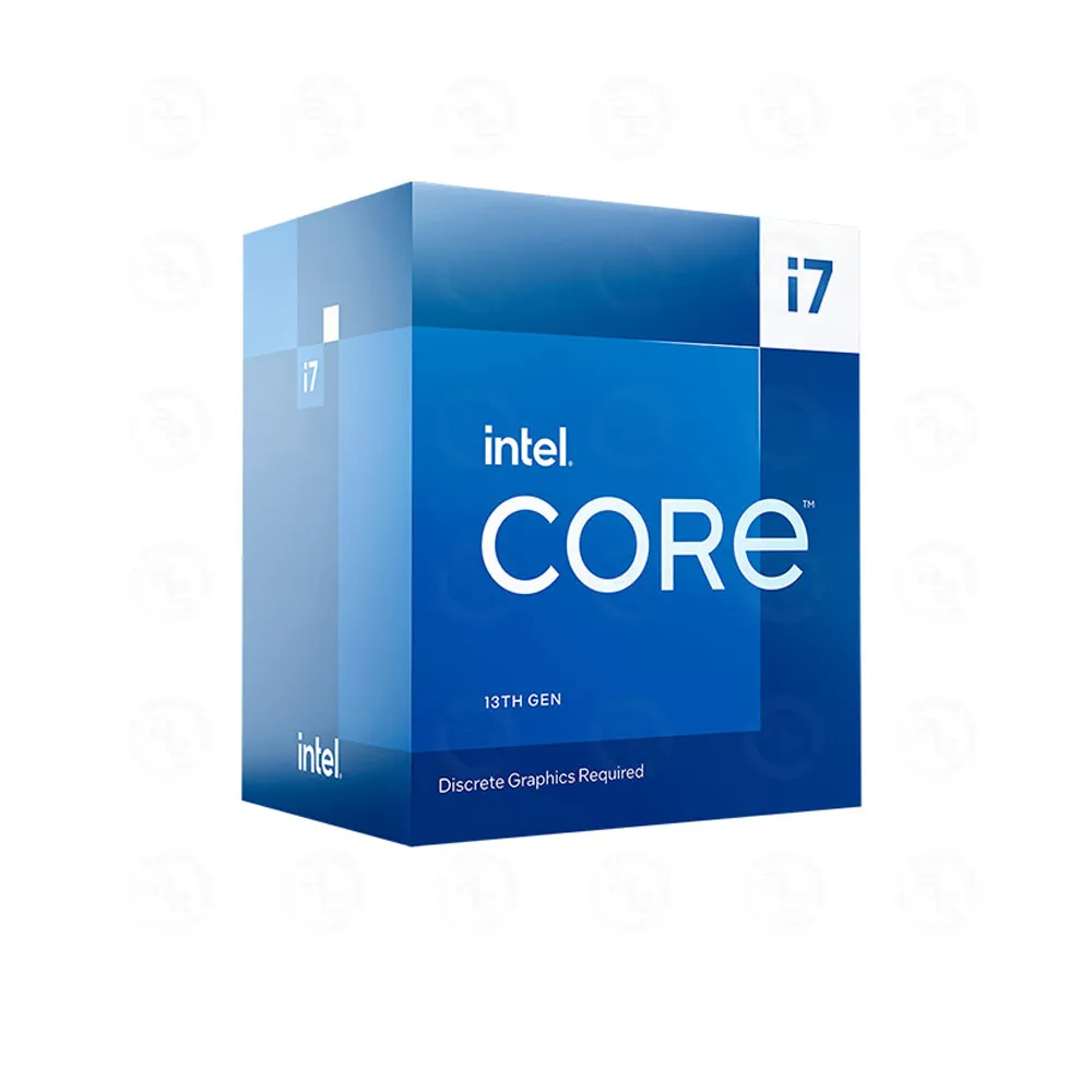 CPU Intel Core i7-13700 (up to 5.2Ghz, 16 nhân 24 luồng, 30MB Cache, 65W) - Socket Intel LGA 1700/Raptor Lake) 